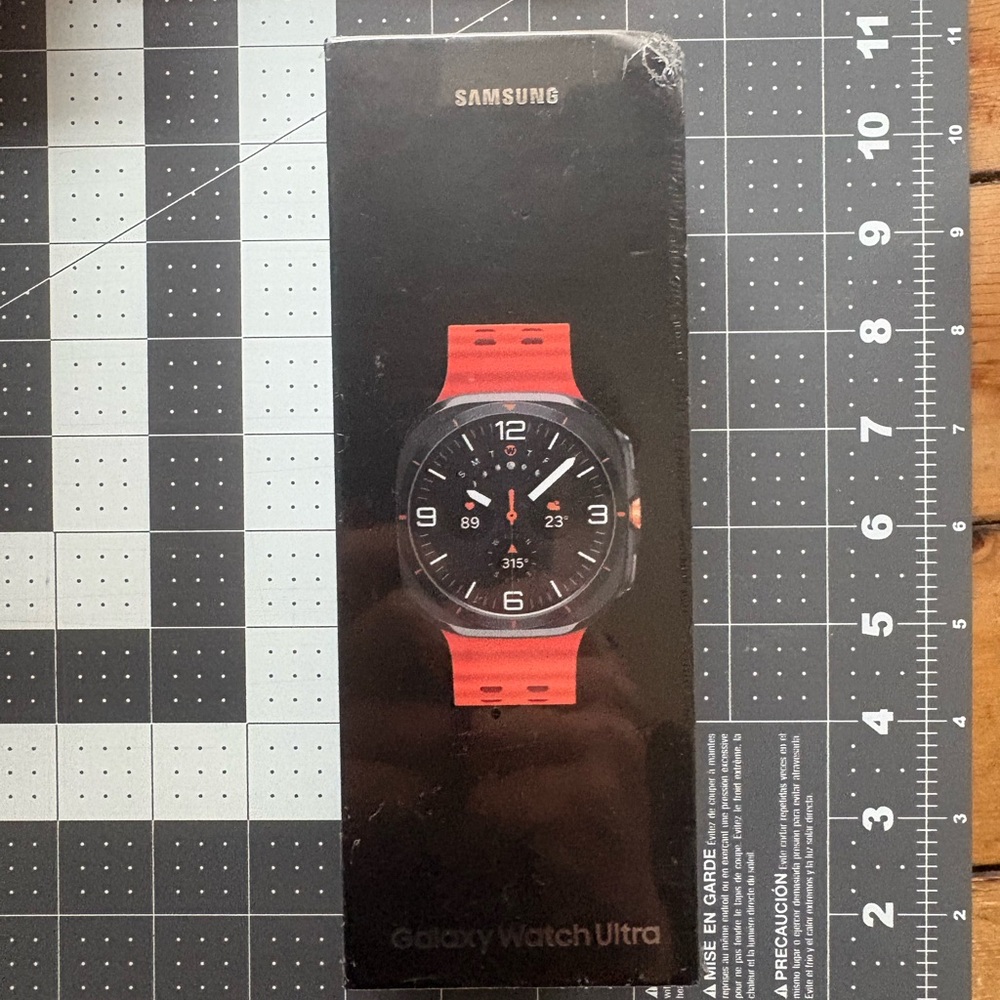 Samsung Galaxy Watch Ultra